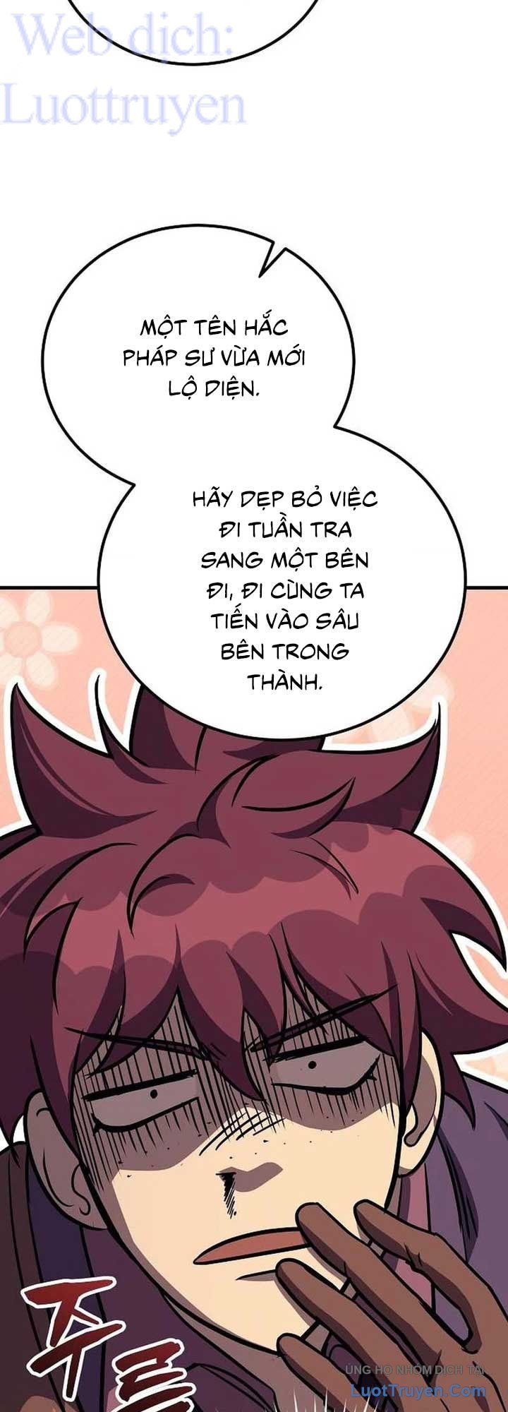 Kẻ Điên Và Đội Trưởng Cảnh Vệ Chapter 30 - 68