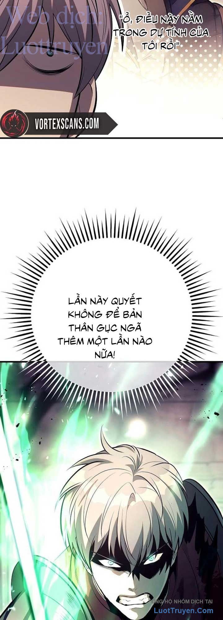 Kẻ Điên Và Đội Trưởng Cảnh Vệ Chapter 30 - 8