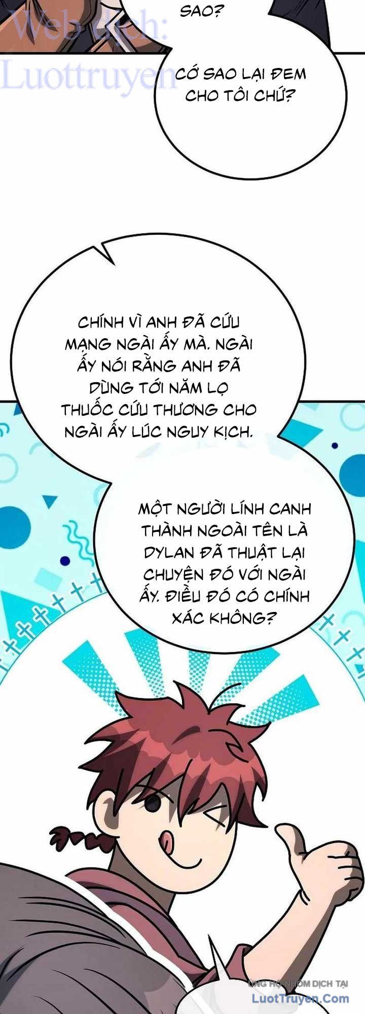Kẻ Điên Và Đội Trưởng Cảnh Vệ Chapter 32 - 55