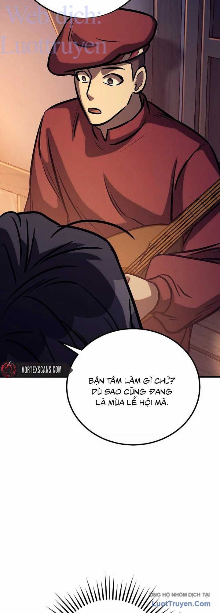 Kẻ Điên Và Đội Trưởng Cảnh Vệ Chapter 33 - 18