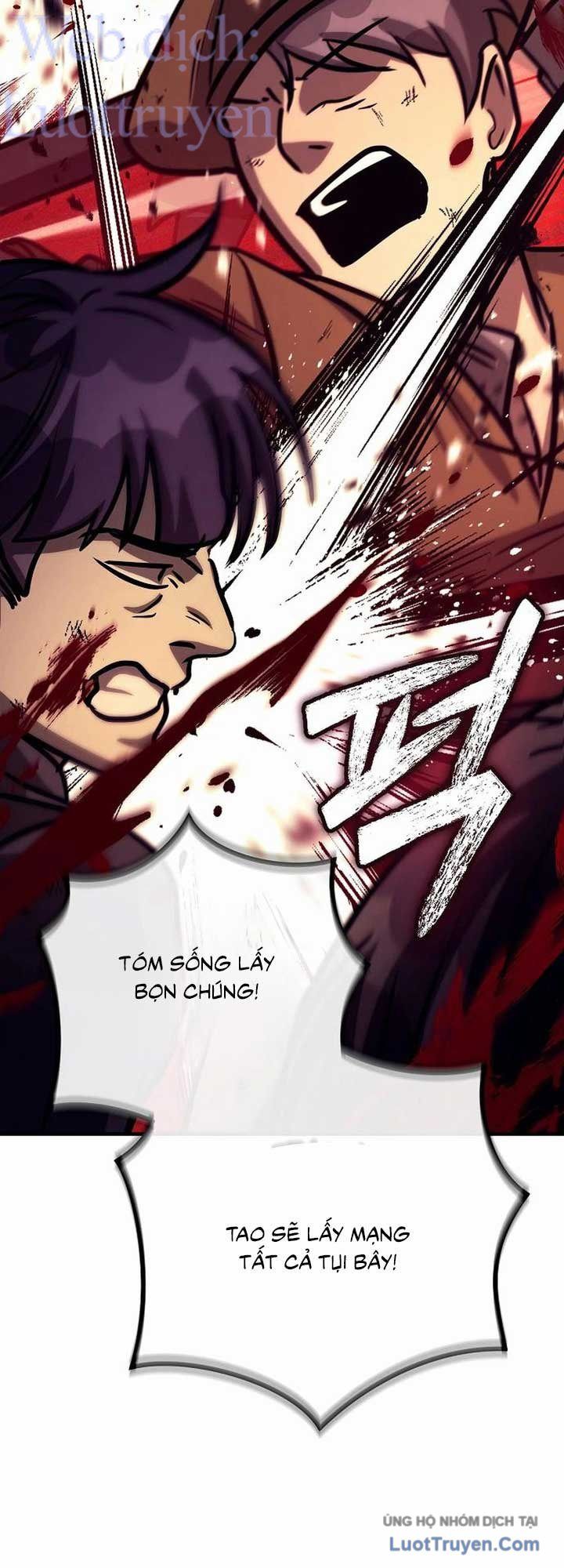 Kẻ Điên Và Đội Trưởng Cảnh Vệ Chapter 33 - 22