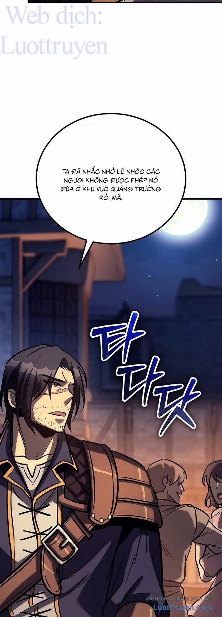 Kẻ Điên Và Đội Trưởng Cảnh Vệ Chapter 33 - 4