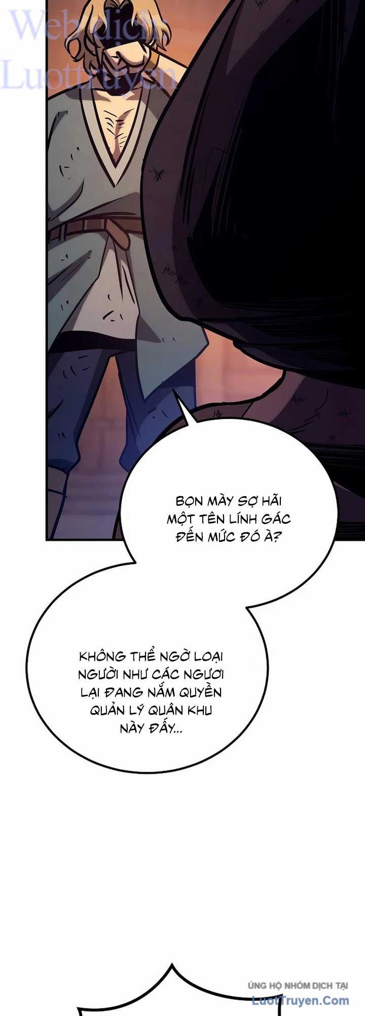 Kẻ Điên Và Đội Trưởng Cảnh Vệ Chapter 33 - 31