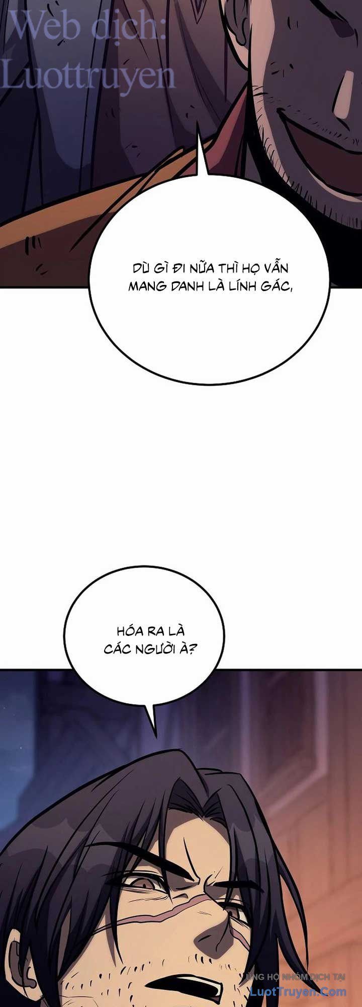 Kẻ Điên Và Đội Trưởng Cảnh Vệ Chapter 33 - 35