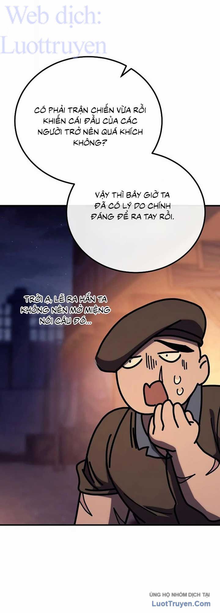 Kẻ Điên Và Đội Trưởng Cảnh Vệ Chapter 33 - 41