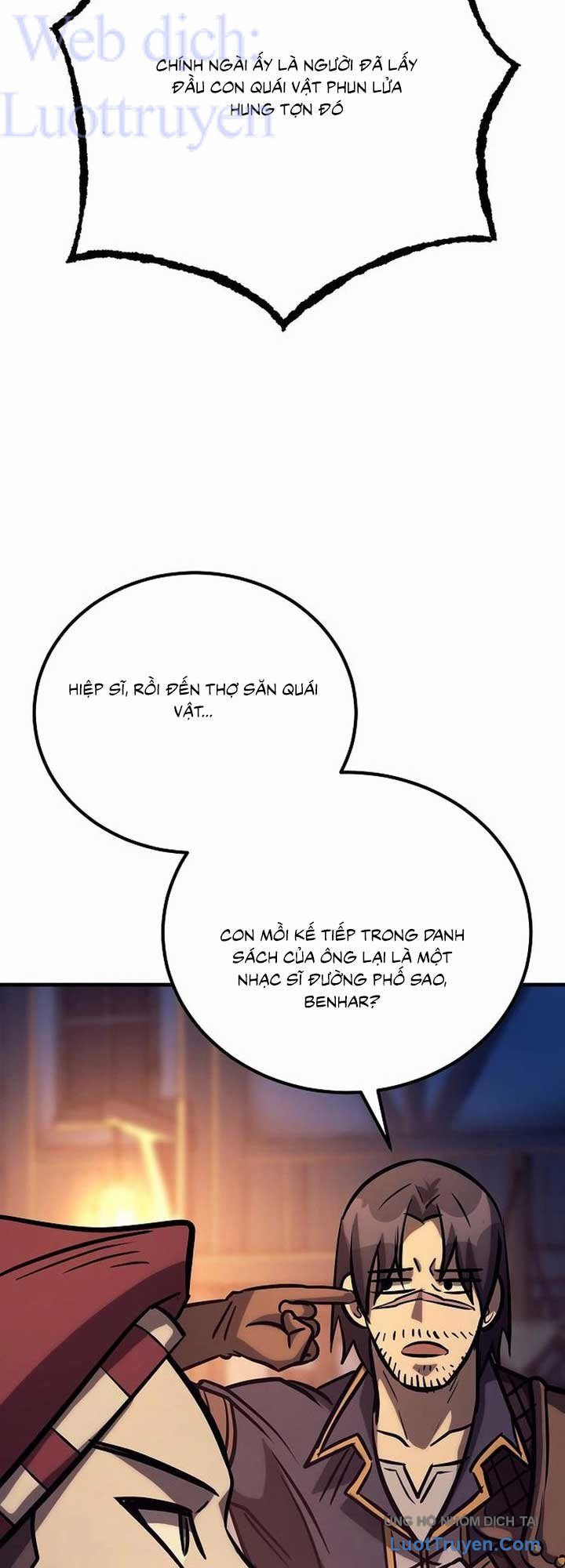 Kẻ Điên Và Đội Trưởng Cảnh Vệ Chapter 33 - 8