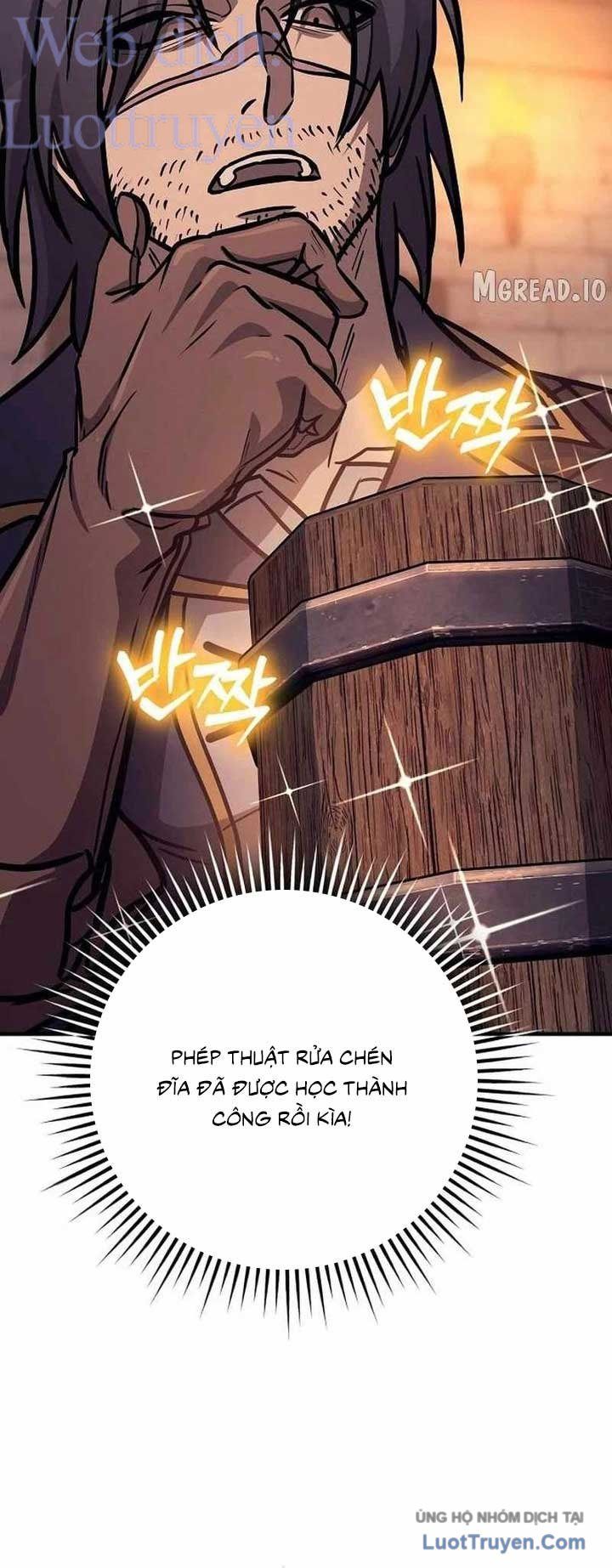 Kẻ Điên Và Đội Trưởng Cảnh Vệ Chapter 34 - 11