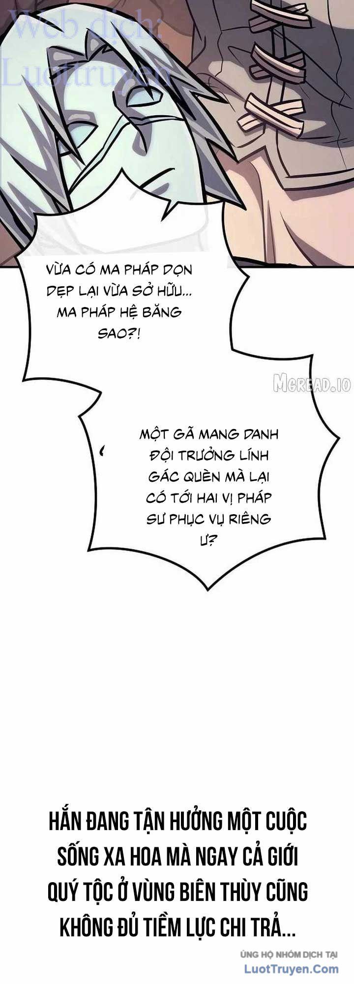 Kẻ Điên Và Đội Trưởng Cảnh Vệ Chapter 34 - 50