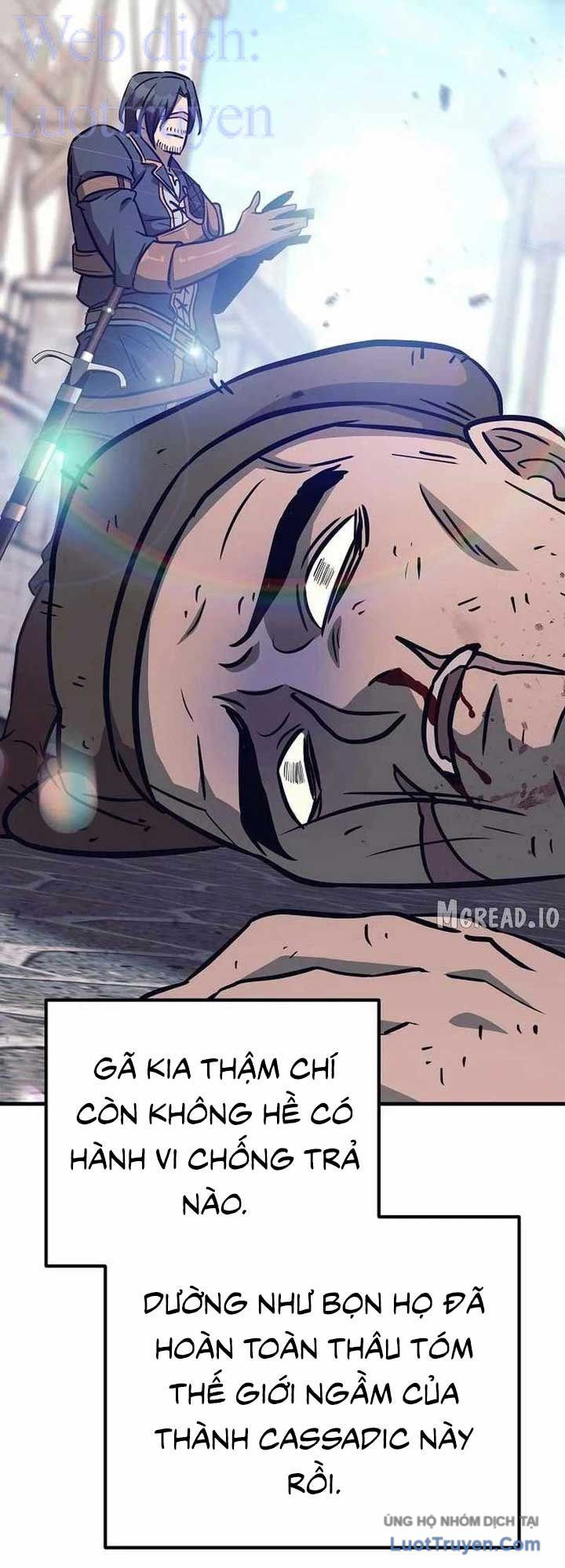 Kẻ Điên Và Đội Trưởng Cảnh Vệ Chapter 34 - 54