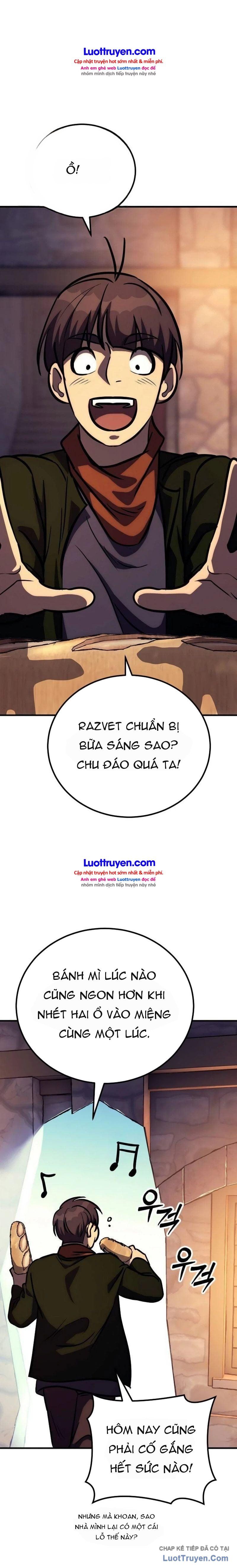 Kẻ Điên Và Đội Trưởng Cảnh Vệ Chapter 35 - 11