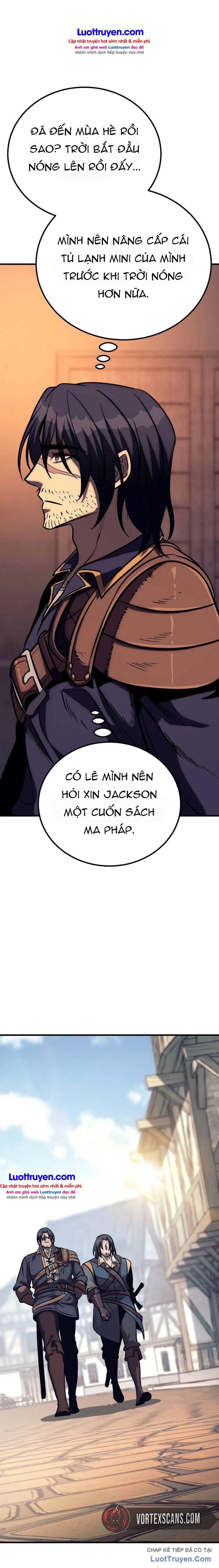Kẻ Điên Và Đội Trưởng Cảnh Vệ Chapter 35 - 16