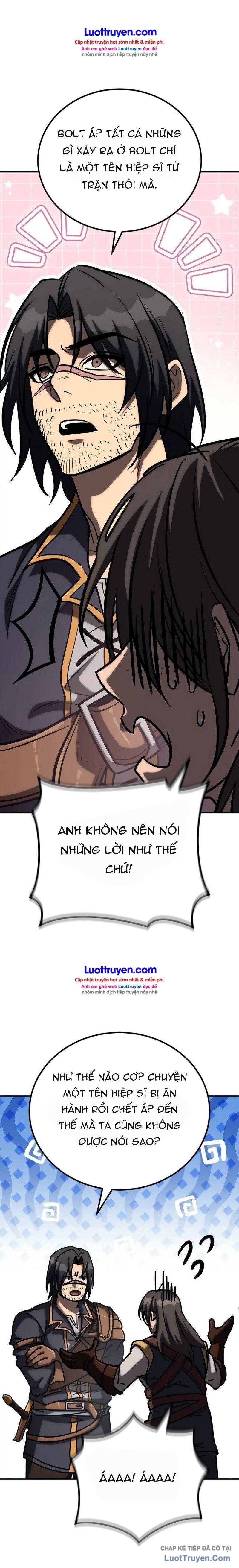 Kẻ Điên Và Đội Trưởng Cảnh Vệ Chapter 35 - 19