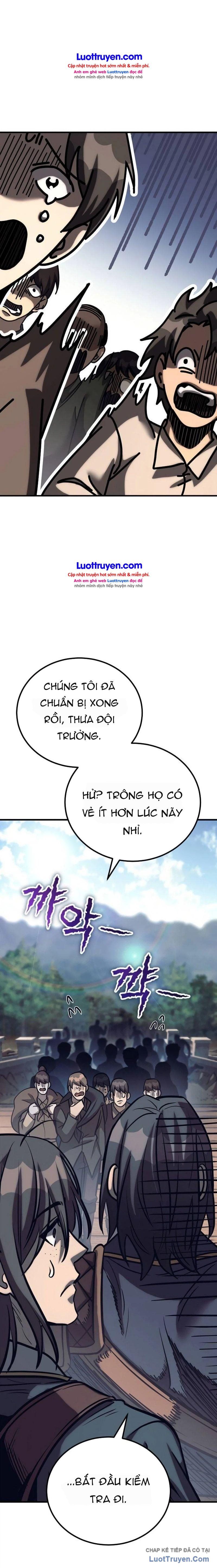 Kẻ Điên Và Đội Trưởng Cảnh Vệ Chapter 35 - 24