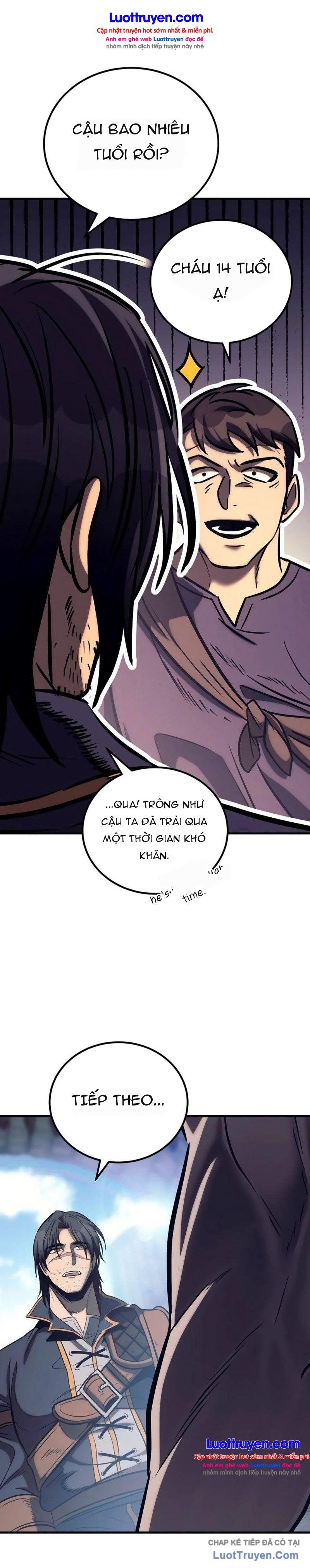 Kẻ Điên Và Đội Trưởng Cảnh Vệ Chapter 35 - 26
