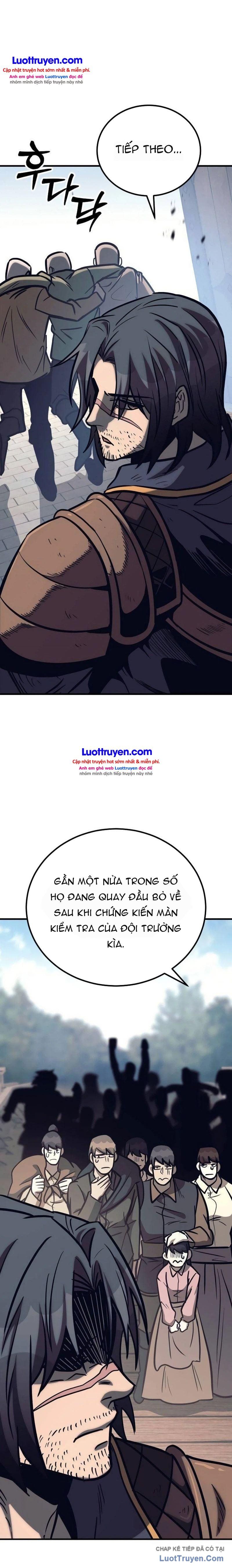 Kẻ Điên Và Đội Trưởng Cảnh Vệ Chapter 35 - 32
