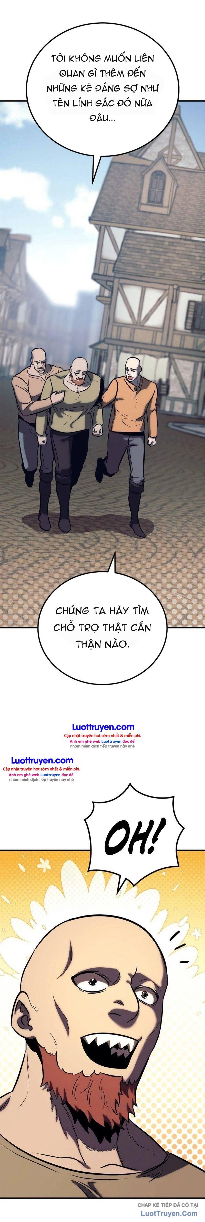 Kẻ Điên Và Đội Trưởng Cảnh Vệ Chapter 35 - 36