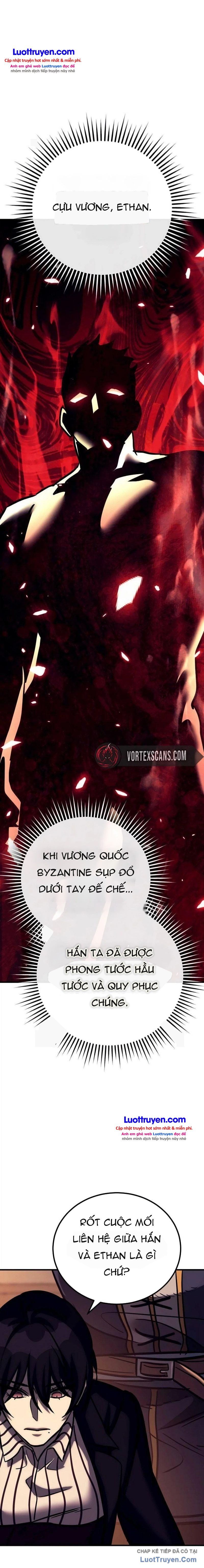Kẻ Điên Và Đội Trưởng Cảnh Vệ Chapter 35 - 39