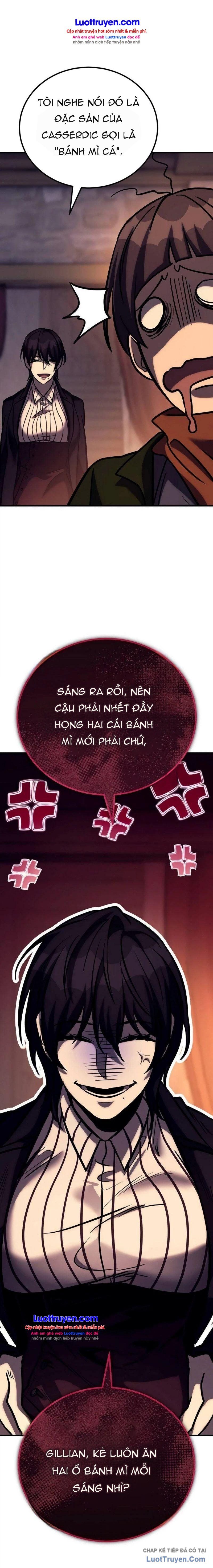 Kẻ Điên Và Đội Trưởng Cảnh Vệ Chapter 35 - 45