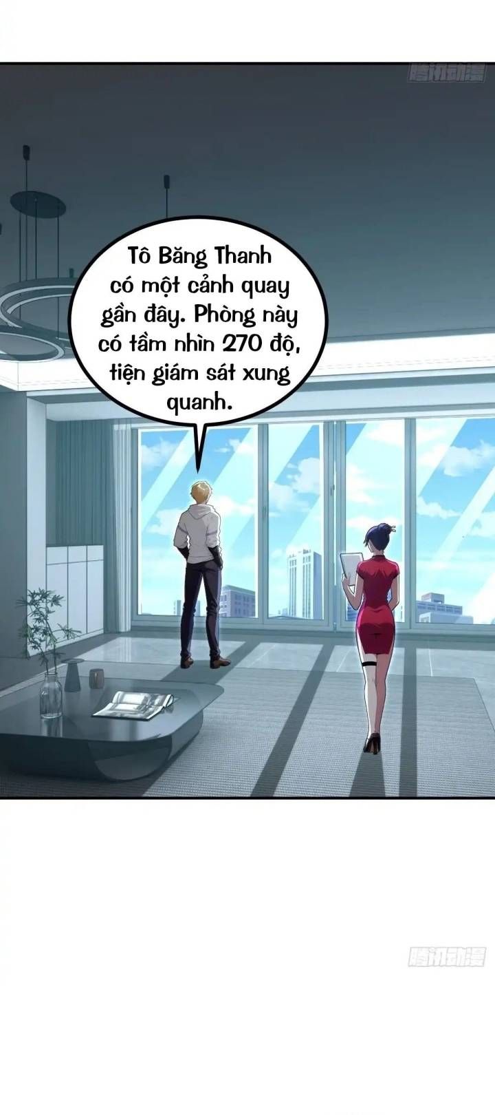 Chung Cực Tùy Ý Thần Hào Hệ Thống Chapter 77 - 3