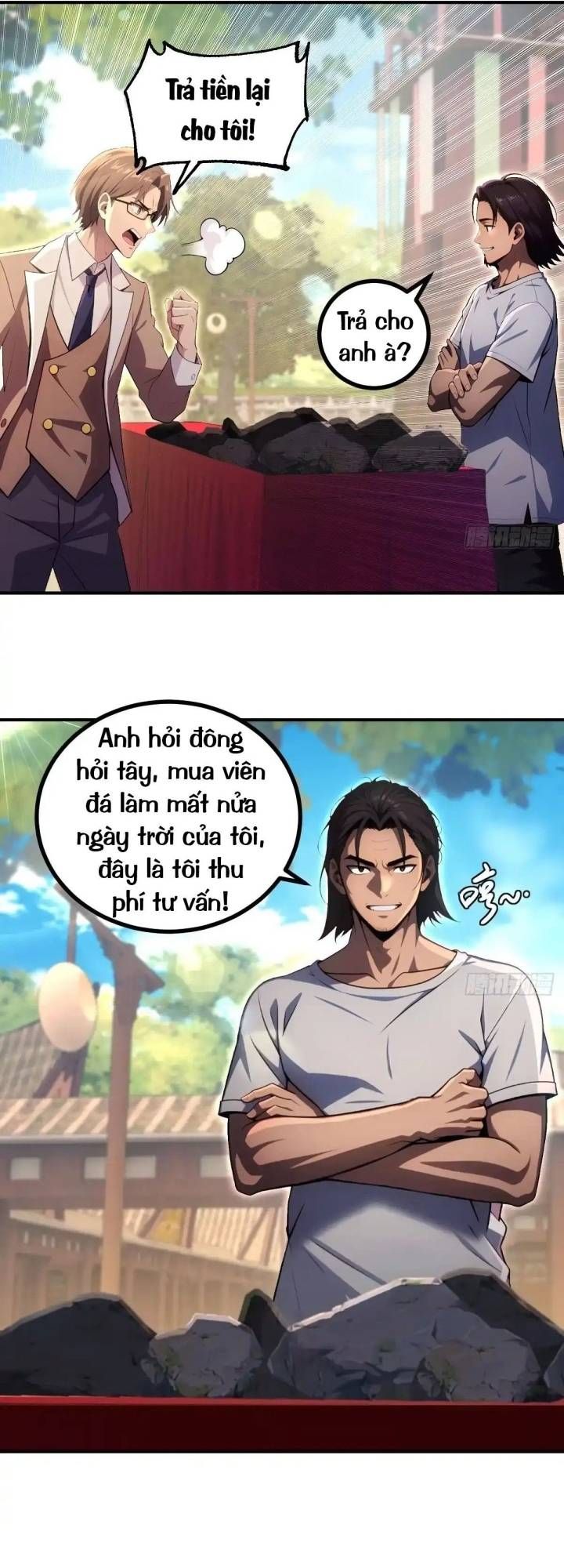 Chung Cực Tùy Ý Thần Hào Hệ Thống Chapter 77 - 22