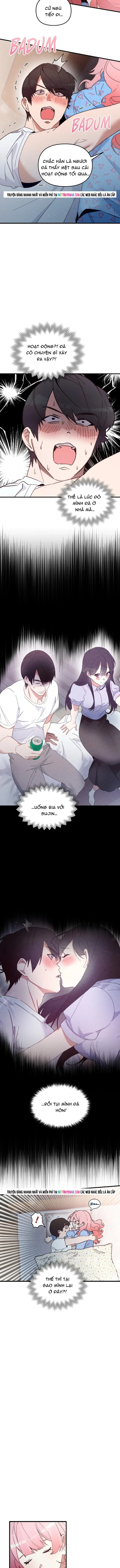 Nhân Viên Mới Là Ma Vương Chapter 34 - 2