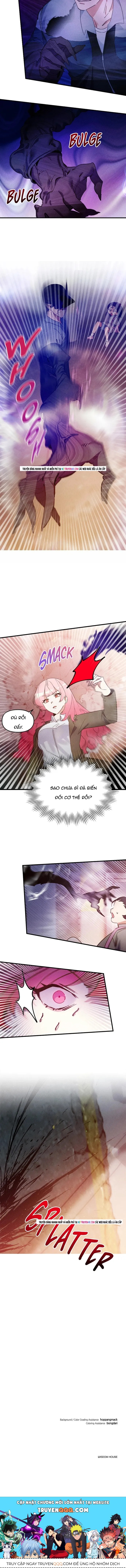 Nhân Viên Mới Là Ma Vương Chapter 38 - 11