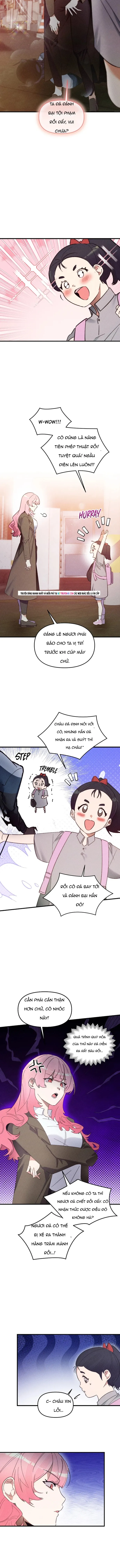 Nhân Viên Mới Là Ma Vương Chapter 38 - 8