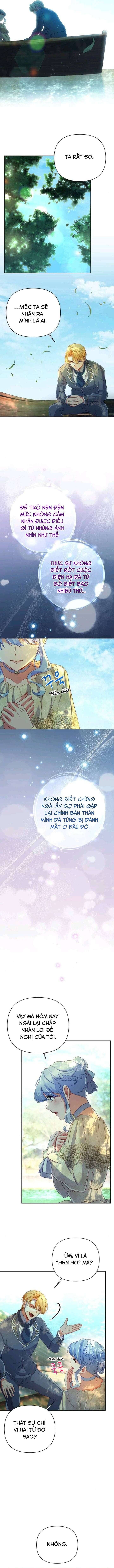 Ước Hẹn Không Thành Của Đôi Ta Chapter 48 - 8