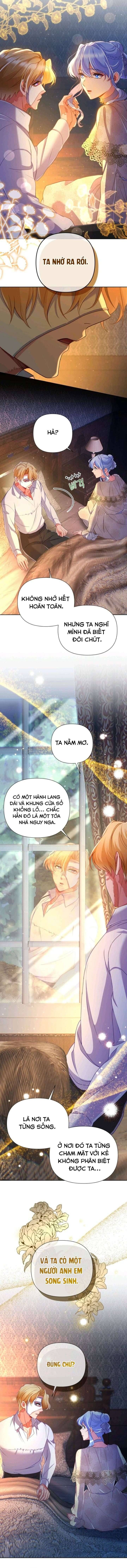 Ước Hẹn Không Thành Của Đôi Ta Chapter 50 - 6