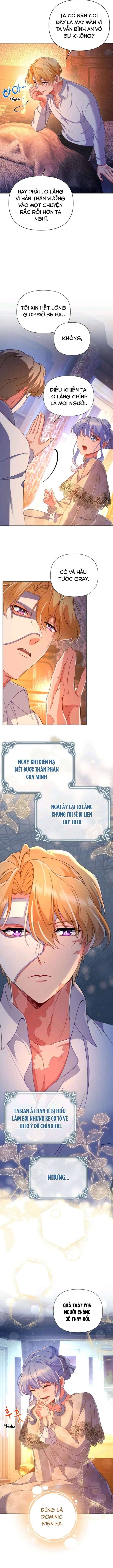 Ước Hẹn Không Thành Của Đôi Ta Chapter 50 - 9