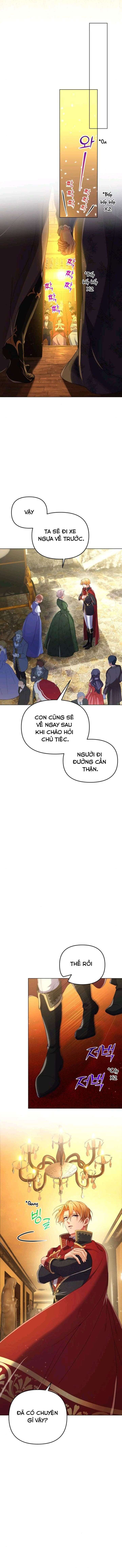 Ước Hẹn Không Thành Của Đôi Ta Chapter 52 - 5