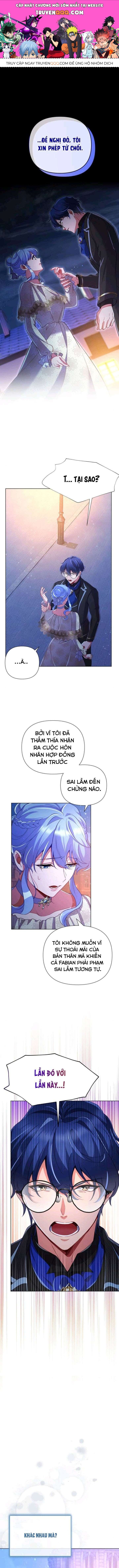 Ước Hẹn Không Thành Của Đôi Ta Chapter 53 - 1