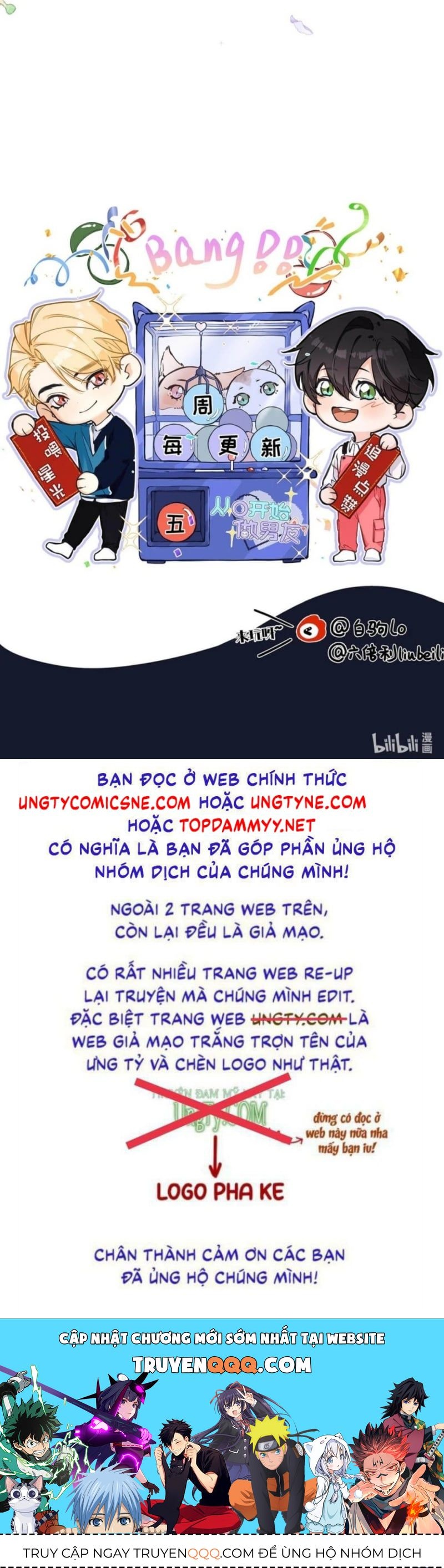 Từ Số Không Bắt Đầu Làm Bạn Trai Chapter 77 - 39