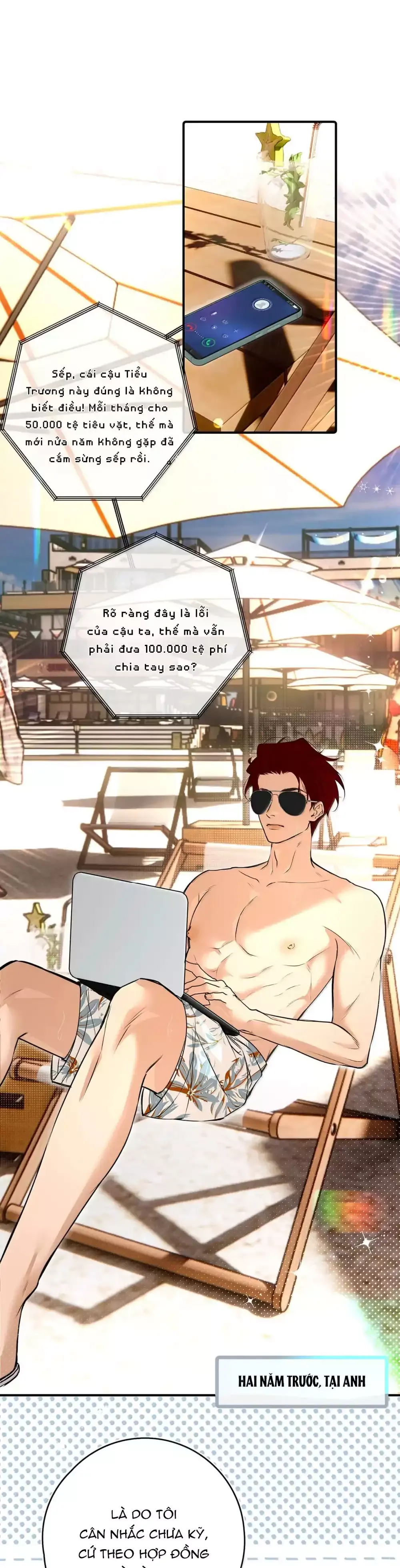 Từ Số Không Bắt Đầu Làm Bạn Trai Chapter 84.2 - 5
