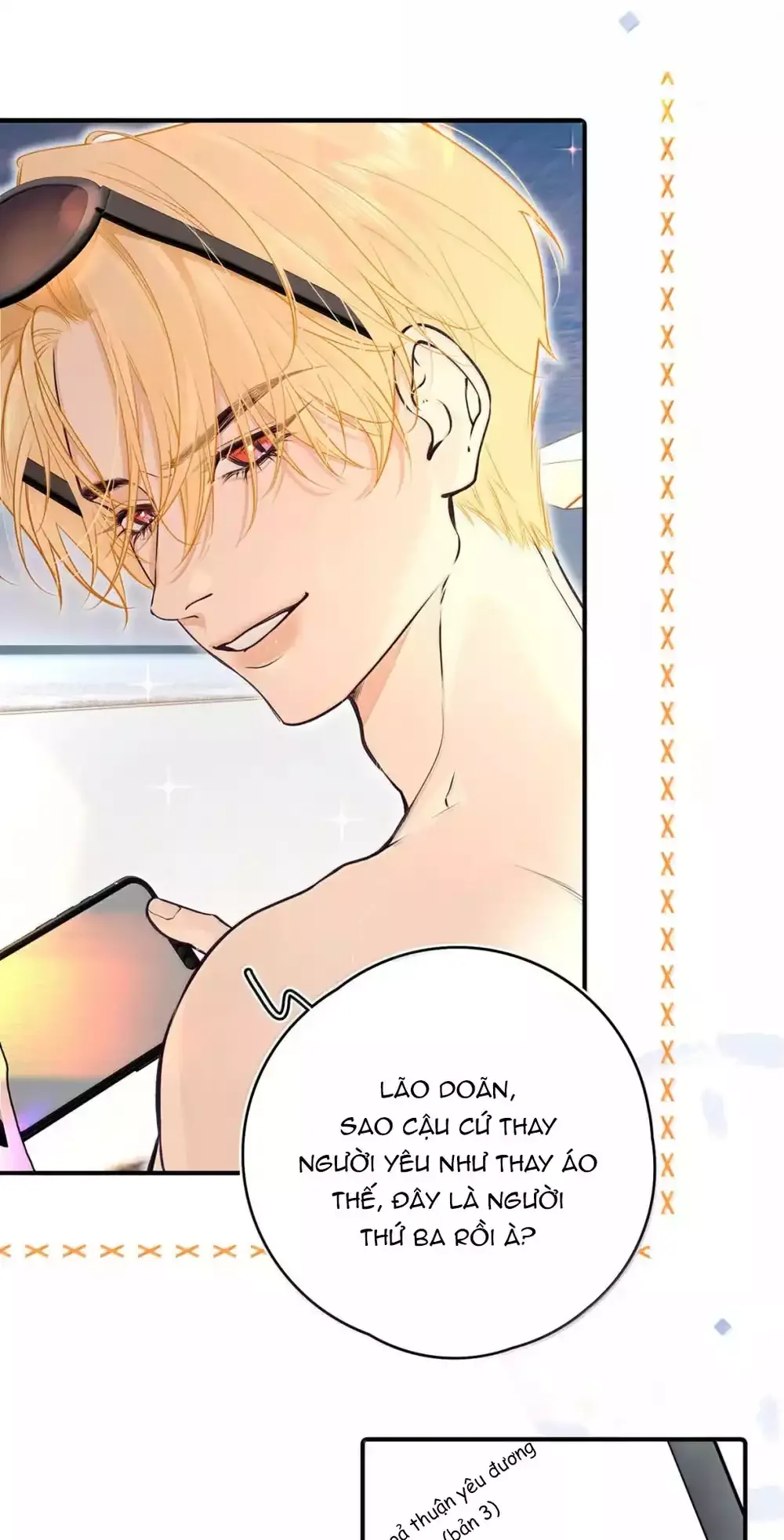Từ Số Không Bắt Đầu Làm Bạn Trai Chapter 84.2 - 7