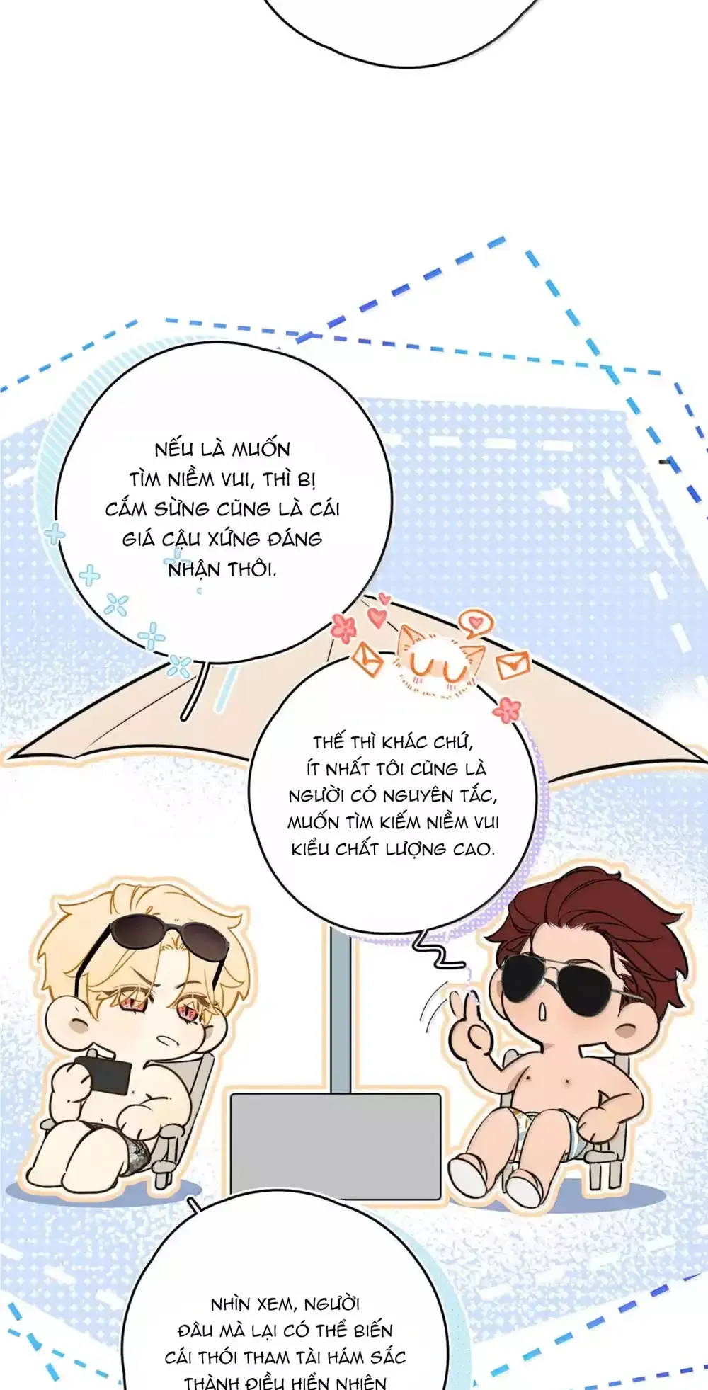 Từ Số Không Bắt Đầu Làm Bạn Trai Chapter 84.2 - 10