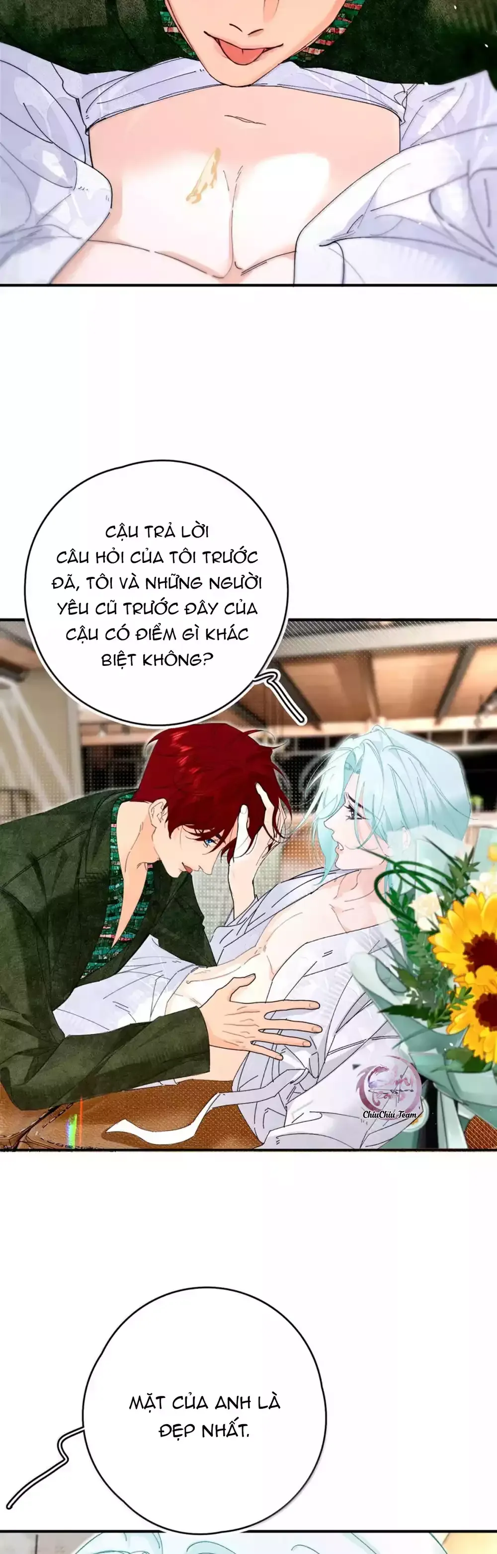Từ Số Không Bắt Đầu Làm Bạn Trai Chapter 84.3 - 10