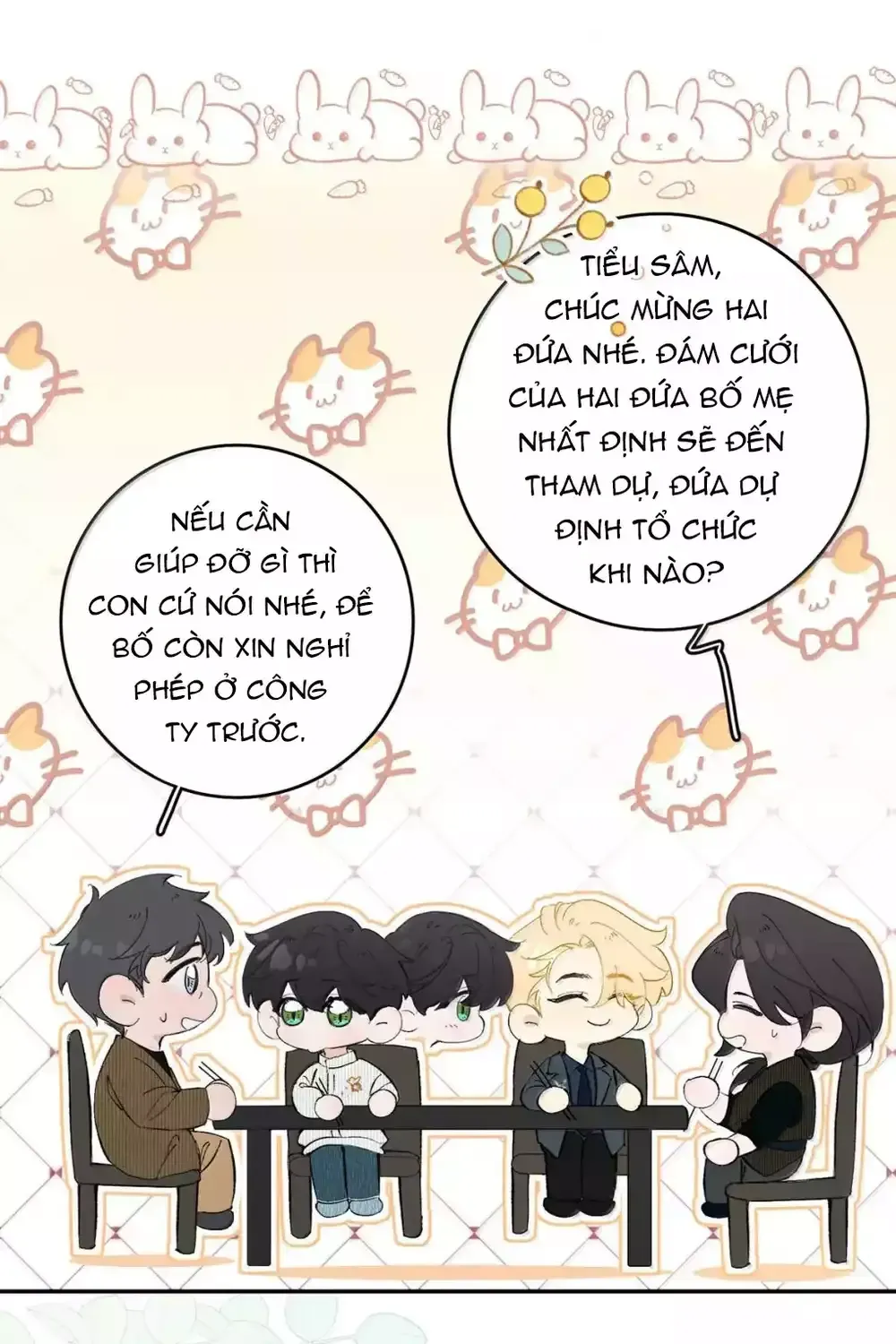 Từ Số Không Bắt Đầu Làm Bạn Trai Chapter 84.4 - 19
