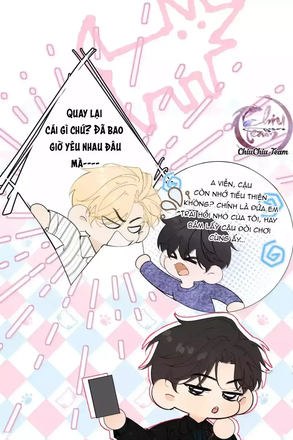 Từ Số Không Bắt Đầu Làm Bạn Trai Chapter 84.4 - 9