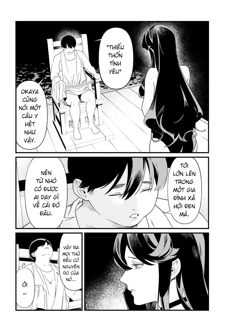 Maria Đoạn Tội Chapter 56 - 14