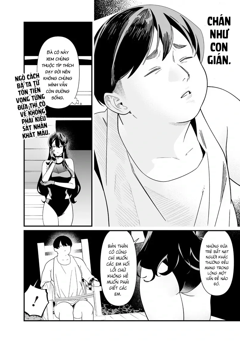 Maria Đoạn Tội Chapter 56 - 15