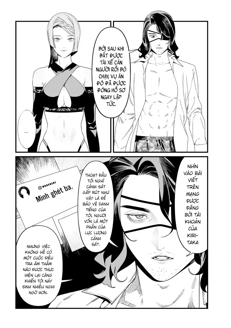 Maria Đoạn Tội Chapter 56 - 6