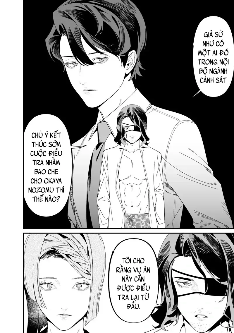 Maria Đoạn Tội Chapter 56 - 7
