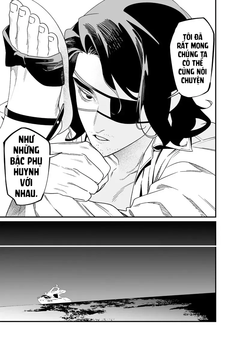 Maria Đoạn Tội Chapter 56 - 10