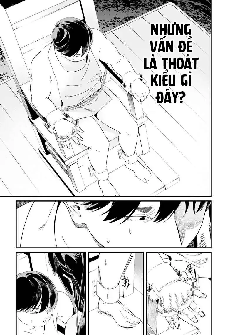 Maria Đoạn Tội Chapter 57 - 12