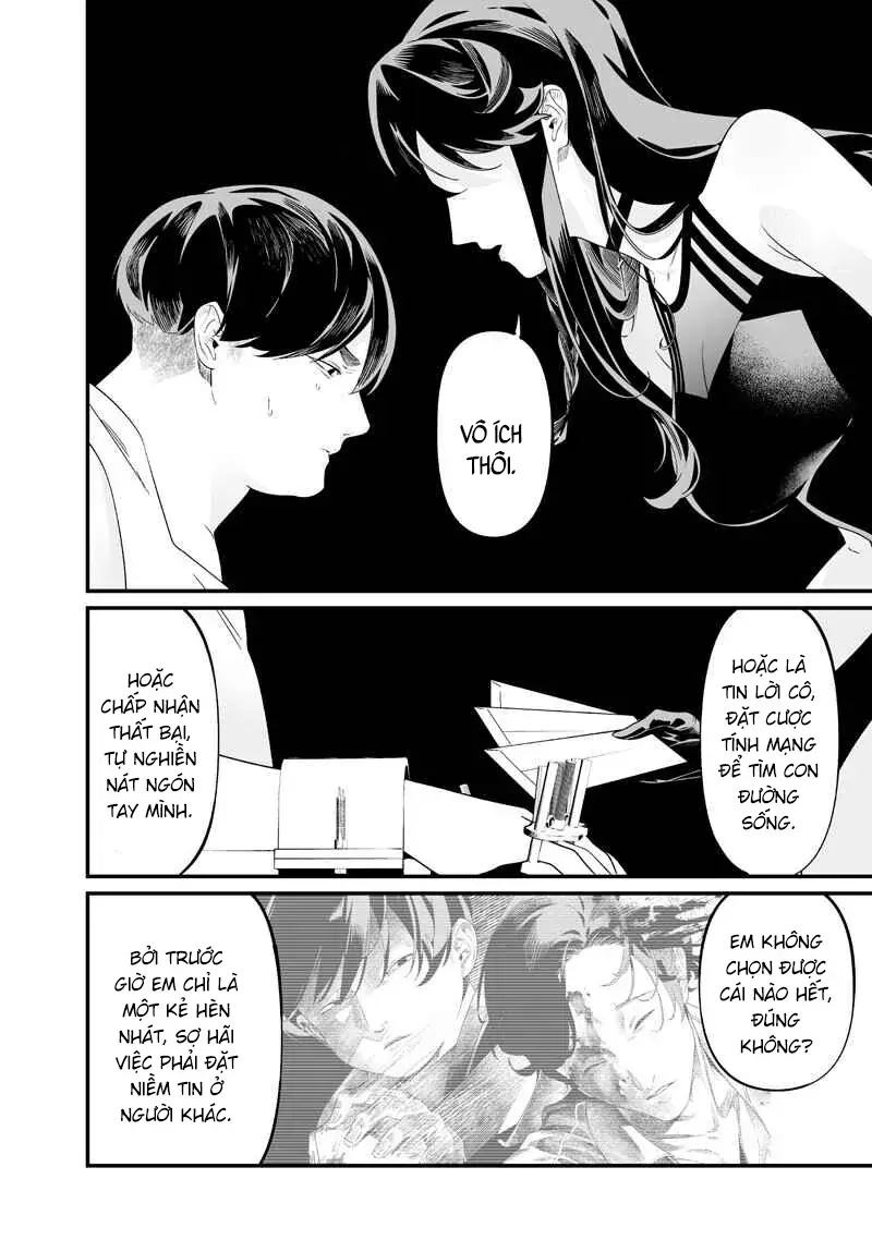 Maria Đoạn Tội Chapter 57 - 13