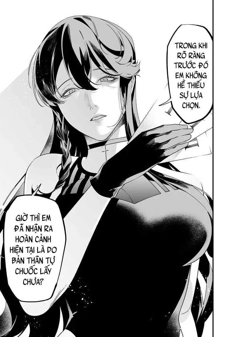 Maria Đoạn Tội Chapter 57 - 14