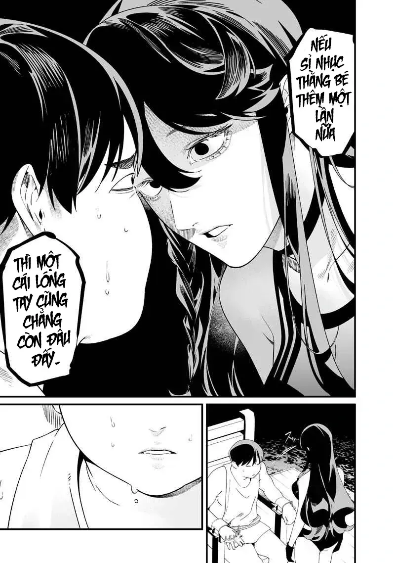 Maria Đoạn Tội Chapter 57 - 18