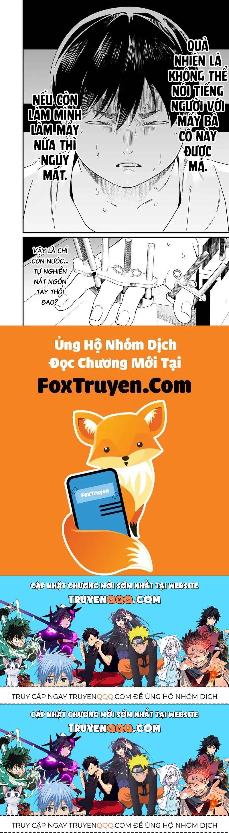Maria Đoạn Tội Chapter 57 - 19