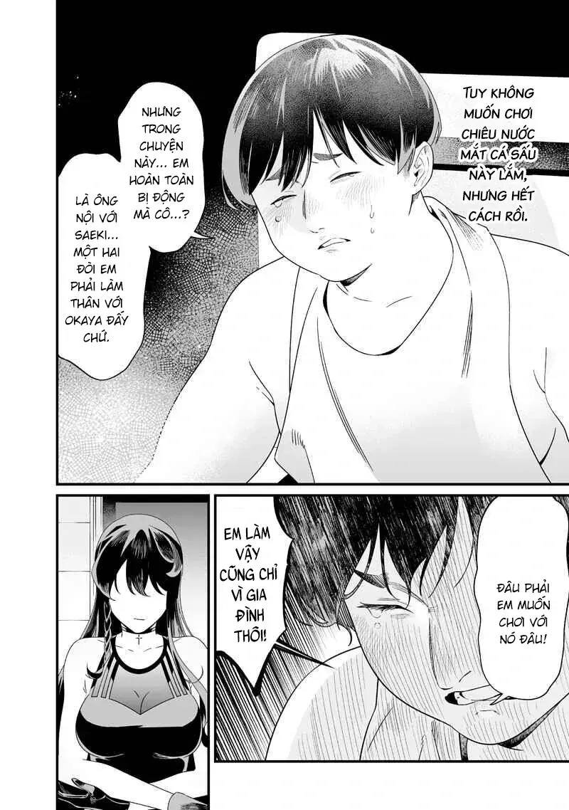 Maria Đoạn Tội Chapter 57 - 3